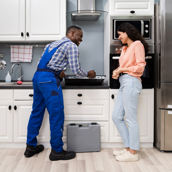do you offer emergency cooktop repair services in case of an urgent situation in Princetown New York